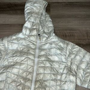 Woman’s northface